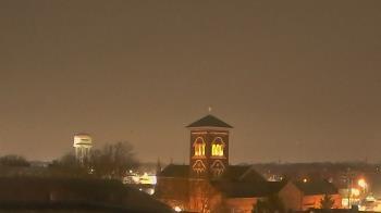 Weather camera view of John W. Dodd MS.