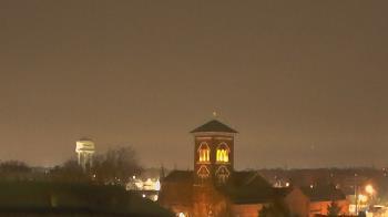 Weather camera view of John W. Dodd MS.