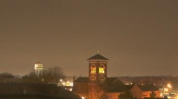 Weather camera view of John W. Dodd MS.