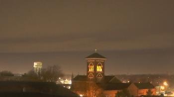 Weather camera view of John W. Dodd MS.