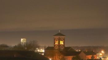 Weather camera view of John W. Dodd MS.