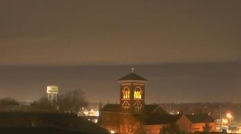 Weather camera view of John W. Dodd MS.