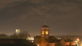 Weather camera view of John W. Dodd MS.