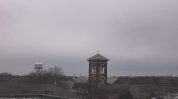Weather camera view of John W. Dodd MS.