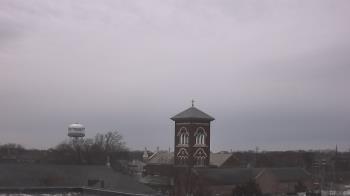 Weather camera view of John W. Dodd MS.