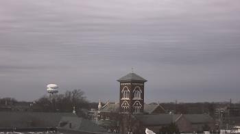 Weather camera view of John W. Dodd MS.