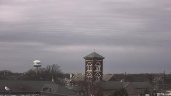 Weather camera view of John W. Dodd MS.
