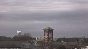 Weather camera view of John W. Dodd MS.