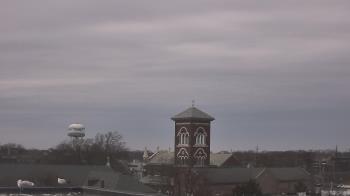 Weather camera view of John W. Dodd MS.