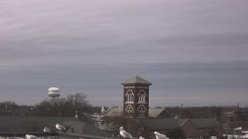 Weather camera view of John W. Dodd MS.