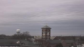Weather camera view of John W. Dodd MS.