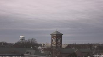 Weather camera view of John W. Dodd MS.