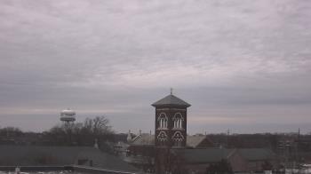 Weather camera view of John W. Dodd MS.