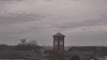 Weather camera view of John W. Dodd MS.