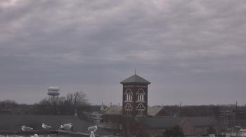 Weather camera view of John W. Dodd MS.