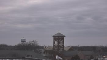 Weather camera view of John W. Dodd MS.