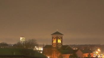 Weather camera view of John W. Dodd MS.