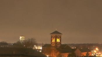 Weather camera view of John W. Dodd MS.