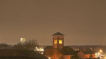 Weather camera view of John W. Dodd MS.