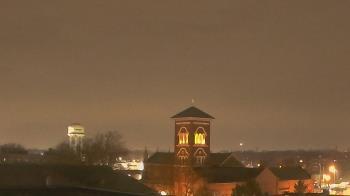 Weather camera view of John W. Dodd MS.