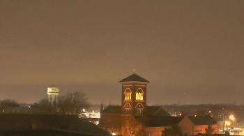 Weather camera view of John W. Dodd MS.