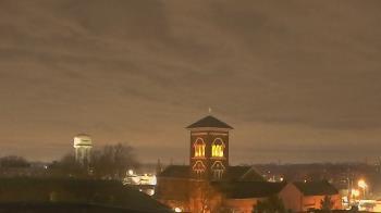 Weather camera view of John W. Dodd MS.