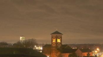 Weather camera view of John W. Dodd MS.