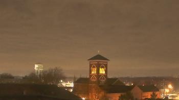 Weather camera view of John W. Dodd MS.