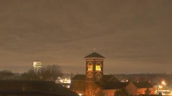 Weather camera view of John W. Dodd MS.