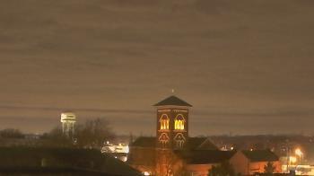 Weather camera view of John W. Dodd MS.