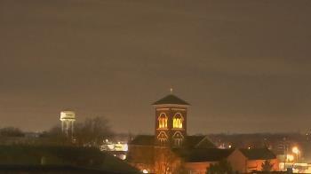 Weather camera view of John W. Dodd MS.