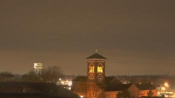 Weather camera view of John W. Dodd MS.