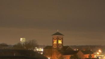 Weather camera view of John W. Dodd MS.