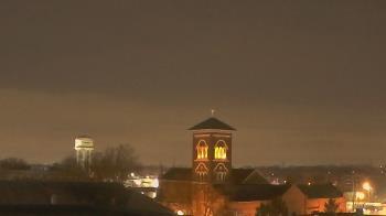 Weather camera view of John W. Dodd MS.