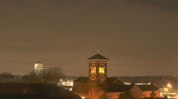 Weather camera view of John W. Dodd MS.