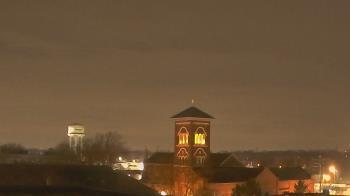 Weather camera view of John W. Dodd MS.