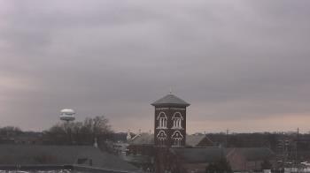 Weather camera view of John W. Dodd MS.