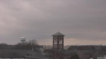 Weather camera view of John W. Dodd MS.