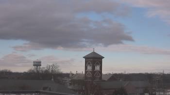 Weather camera view of John W. Dodd MS.