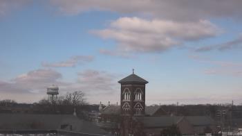 Weather camera view of John W. Dodd MS.