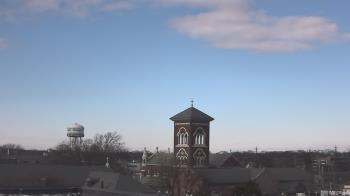Weather camera view of John W. Dodd MS.