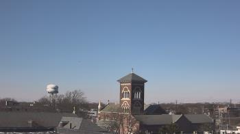 Weather camera view of John W. Dodd MS.