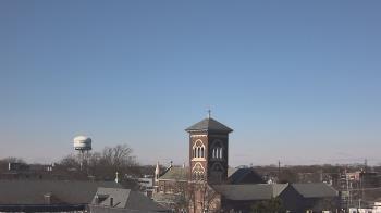 Weather camera view of John W. Dodd MS.