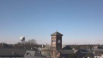 Weather camera view of John W. Dodd MS.