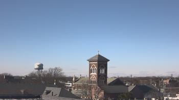 Weather camera view of John W. Dodd MS.