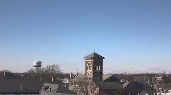 Weather camera view of John W. Dodd MS.