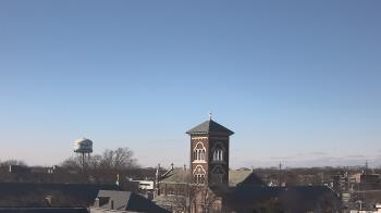 Weather camera view of John W. Dodd MS.