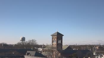 Weather camera view of John W. Dodd MS.