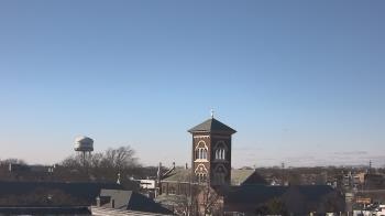 Weather camera view of John W. Dodd MS.
