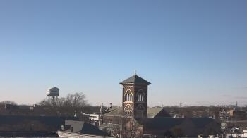 Weather camera view of John W. Dodd MS.